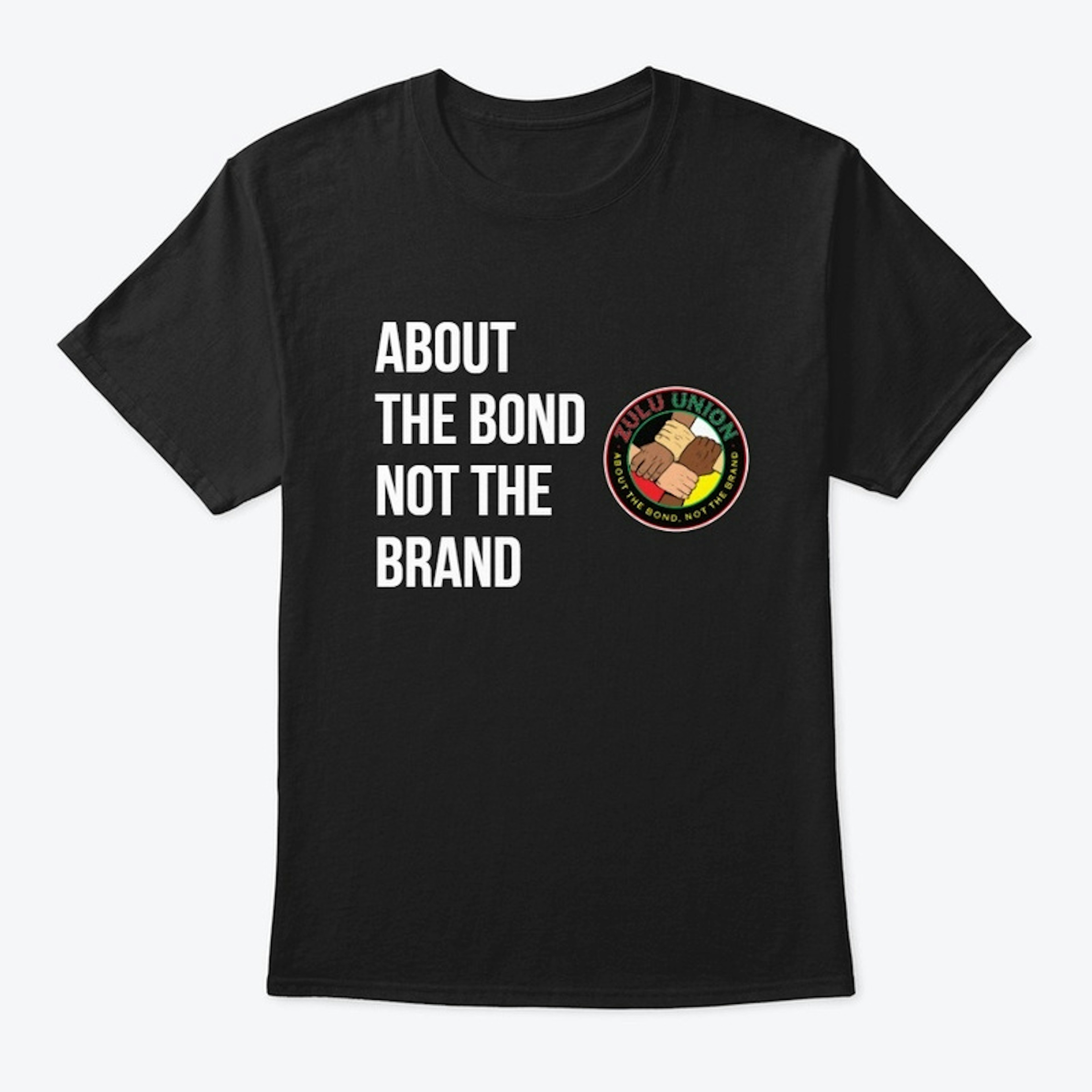 About The Bond Not The Brand