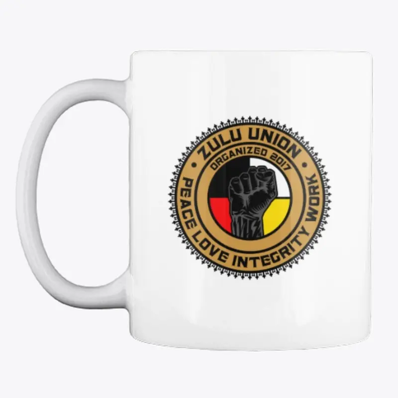 Zulu Union Power Fist