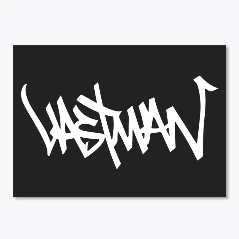 Lastman Handstyle