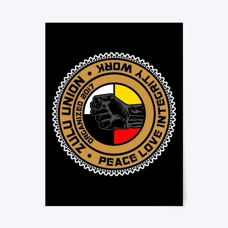 Zulu Union Power Fist