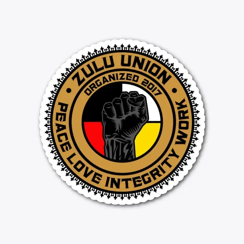 Zulu Union Power Fist