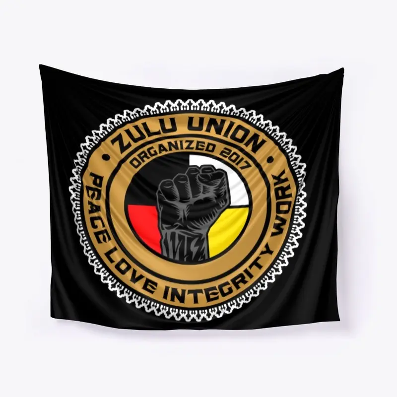 Zulu Union Power Fist