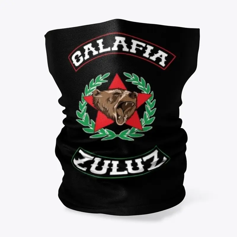 Calafia Zuluz Rockers