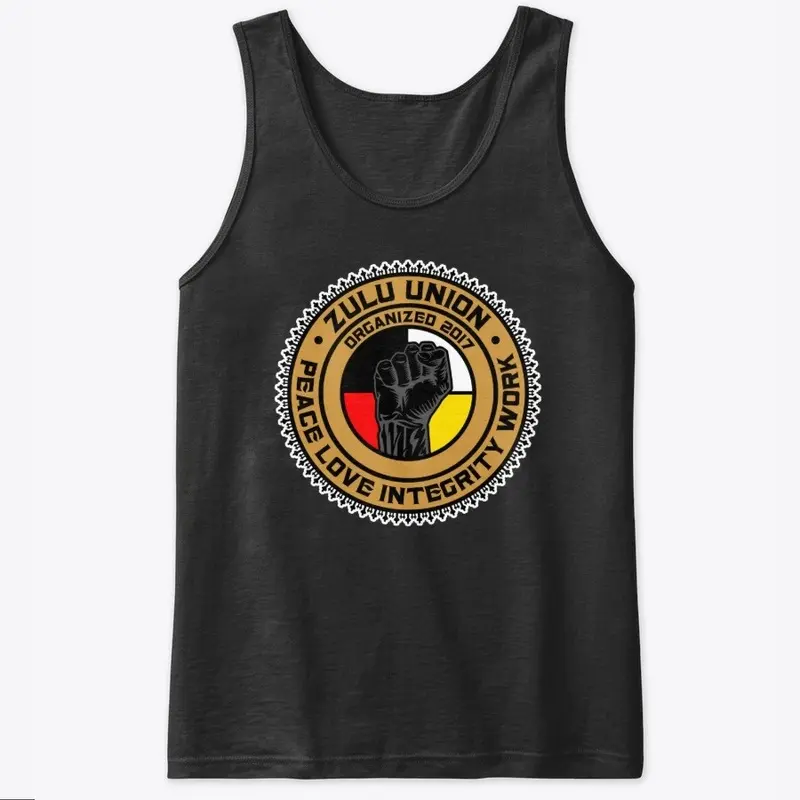 Zulu Union Power Fist