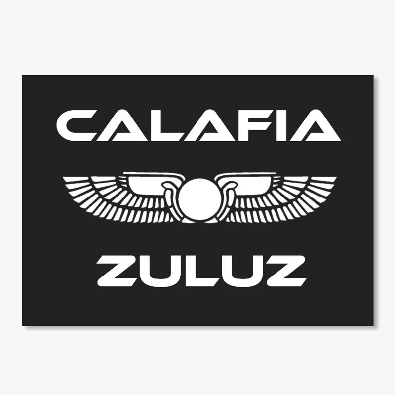 Calafia Zuluz Ankh