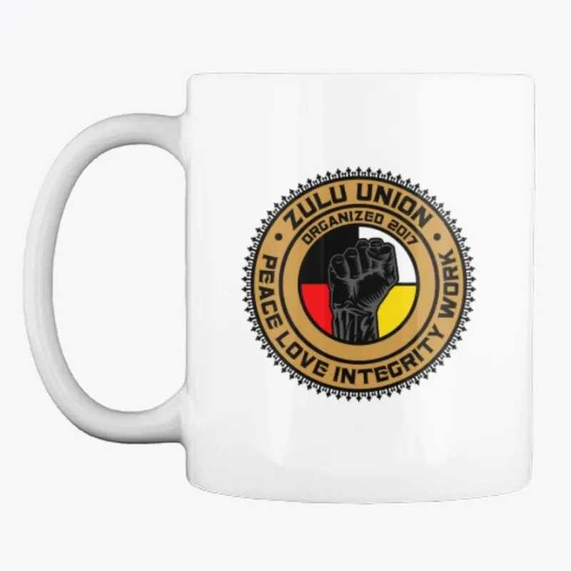 Zulu Union Power Fist