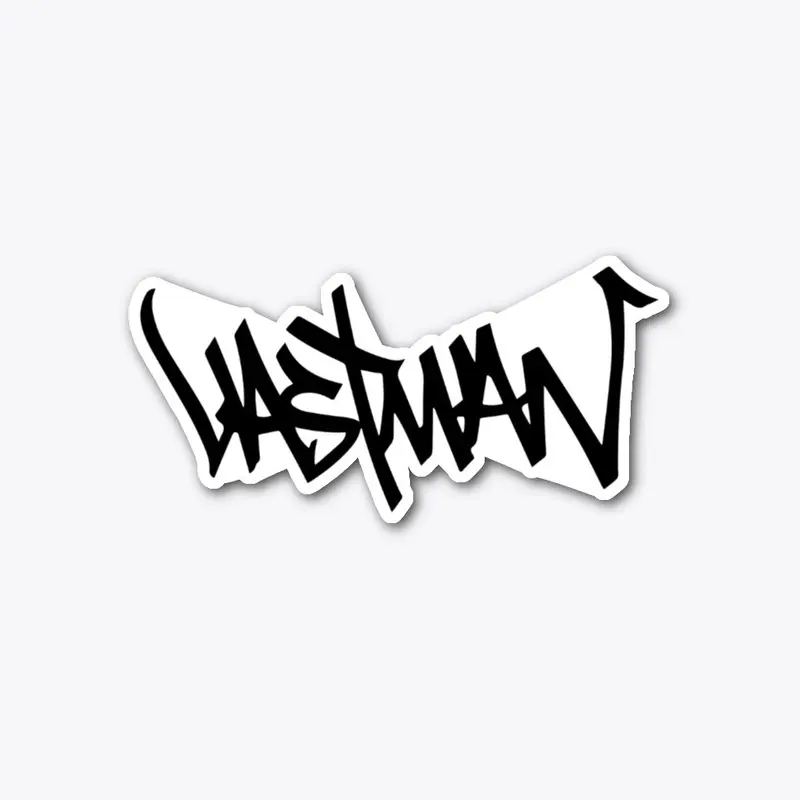 Lastman Handstyle